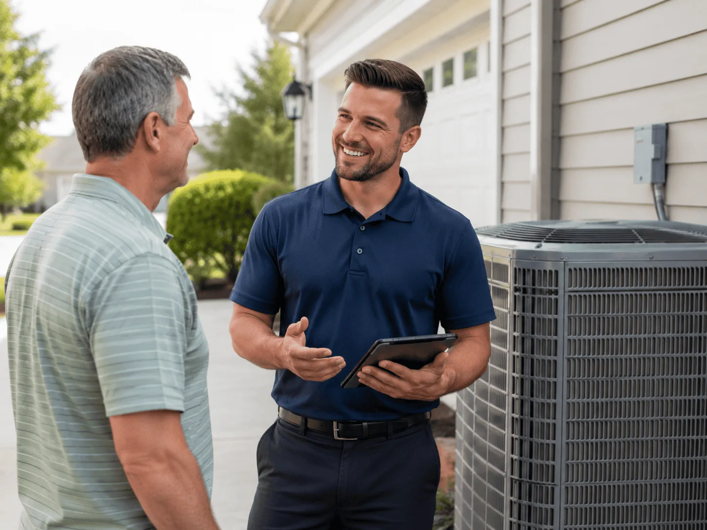 Heat Pump Installation Saddle Brook, NJ FAQs