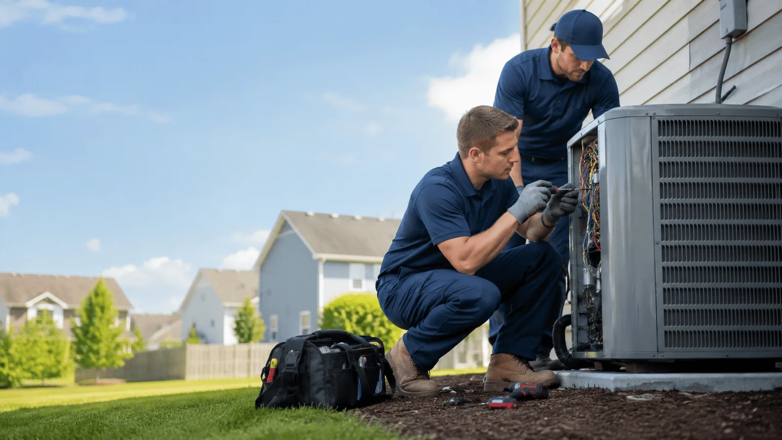 Heat Pump Installation in Saddle Brook, NJ near me